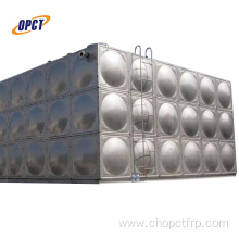 Steel Sectional Water Tank Panel storage water tank